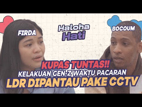 NGERI GAYA PACARAN ANAK GEN Z | Debat Bocoum x Firda #HalohaHatiS4