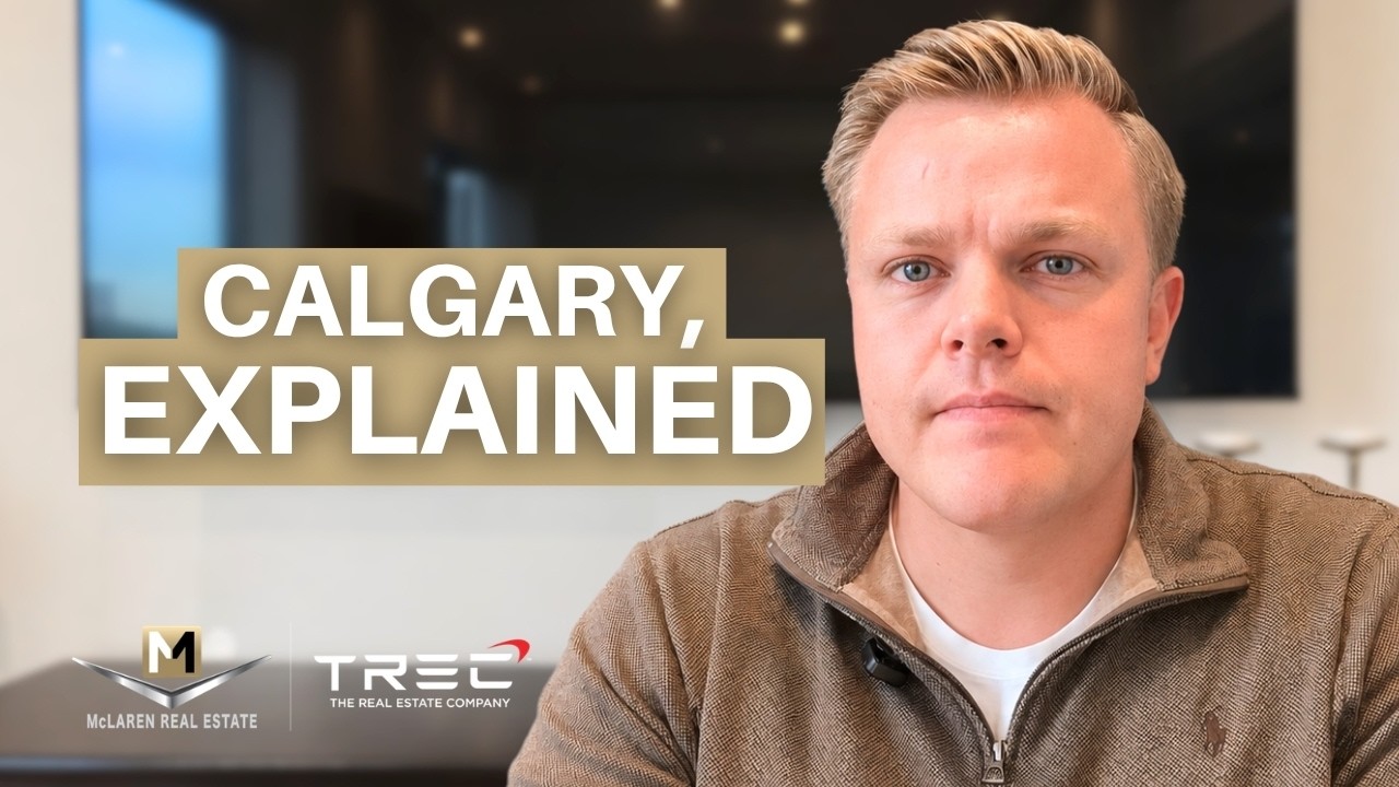 Calgary's Housing Market Isn't One Market Anymore
