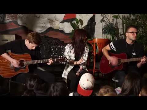 Outsiders - Against The Current - Acoustic - The VIP Experience