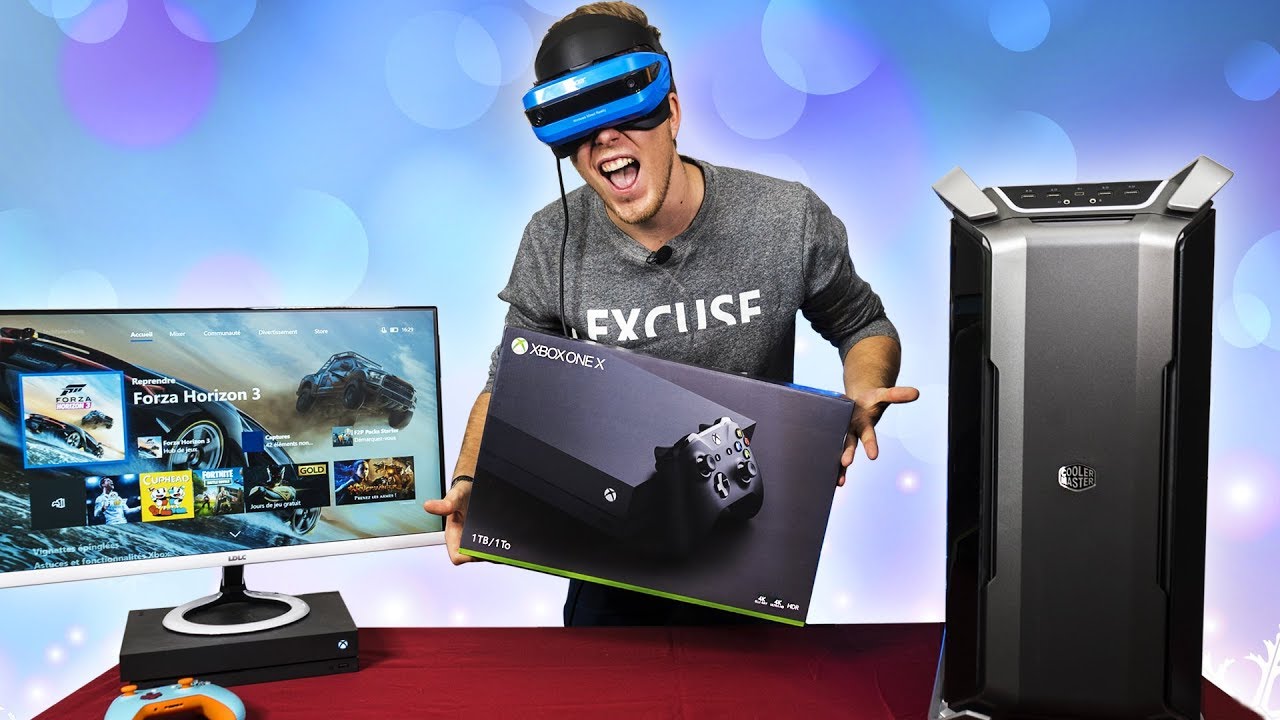 TOP 3 - Produits High-Tech à moins de 500€ pour Noël !