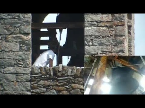 Campane per l'Assunta018 in Valchiusella - Fondo - Tribauda e suonate a festa