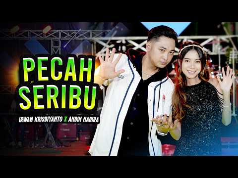 PECAH SERIBU - Simpatik Music | Irwan Krisdiyanto X Andin Nadira (Official Music Video)