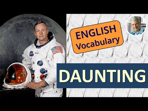 Daunting Definition