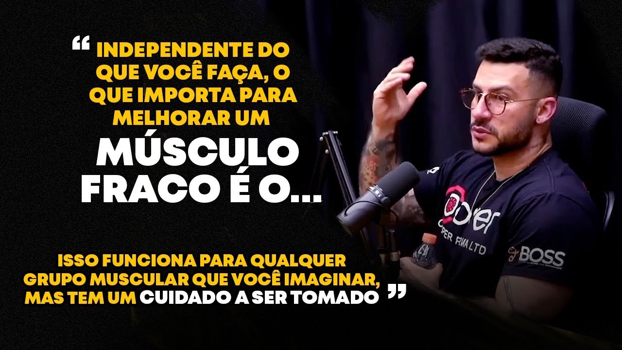 COMO TRANSFORMAR UM PONTO FRACO DO FÍSICO EM PONTO FORTE | Ray Cortes