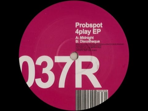 Probspot ‎– Discotheque (Original Mix)