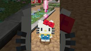 Minecraft x Hello Kitty® and Friends DLC