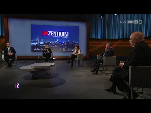 IM ZENTRUM: Politik und Justiz - Es gilt die Unschuldsvermutung (28.2.2021)