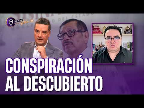 GERARDO MÉRIDA salió de prisión... y lo que PREPARÓ contra ROCHA MOYA cambia TODO | MLDA