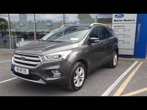 191KK179 - 2019 Ford Kuga 1.5TDCi Titanium 120PS