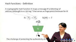 InfoSec L1 - Crypto 1 - Authentication