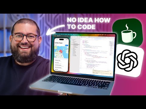 I Built an iPhone App Entirely with GPT-5