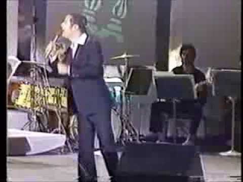 Martin Davidson World Chasidic Festival 1984