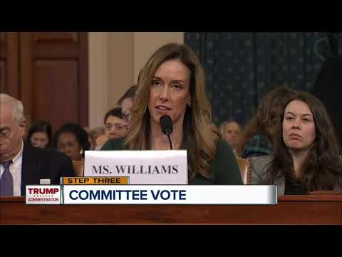 Explaining the impeachment process