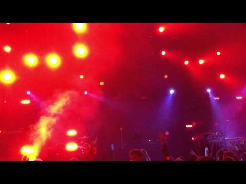 HeatBeat playing armin mashups at exLA!! 12-5-14