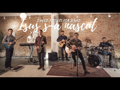 David Preuteasa Band - Isus s-a născut [Official Video]