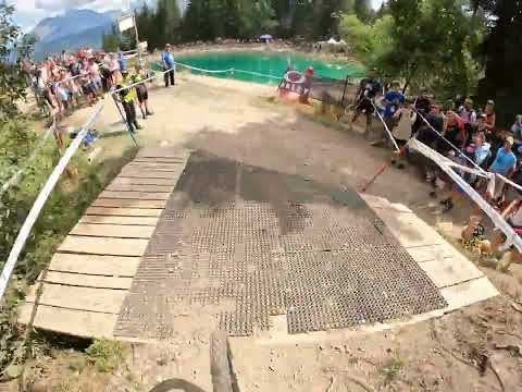 World Champs Les Gets 2022 Final Run 🥈