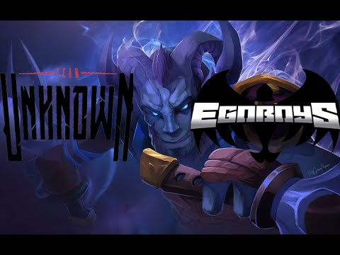 EgoBoys VS Unknown Team | BO3 | OGA DPC SA Regional League S1: Lower Devision