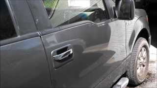 How To Find Ford F150 Keyless Entry Keypad Code