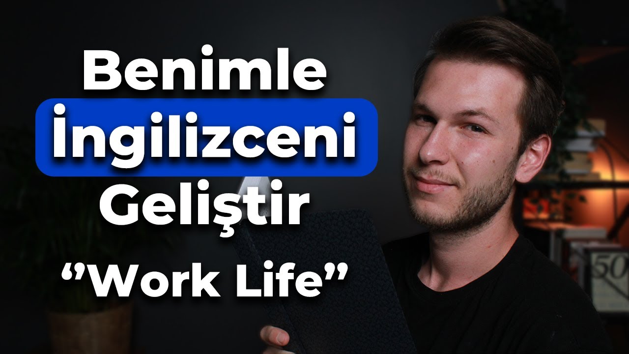 İngilizce Okuma Pratiği A1-A2 | Telaffuzunu Geliştir | Work Life
