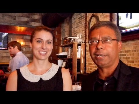 Meet K2’s Alison and Rafael at Stout in River North
