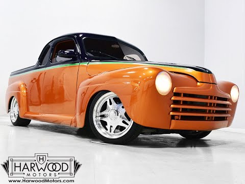 1946 Ford Ute (CC-1461615) for sale in Macedonia, Ohio