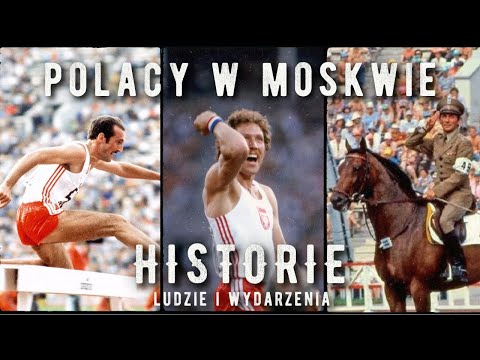 Moskwa '80 - zbojkotowane igrzyska (Kozakiewicz, Malinowski, Kowalczyk i Artemor) | HISTORIE