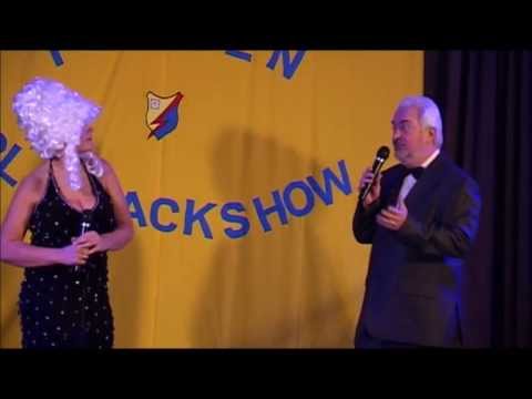 FC Uden playbackshow 2012 - Dolly Parton & Kenny Rogers