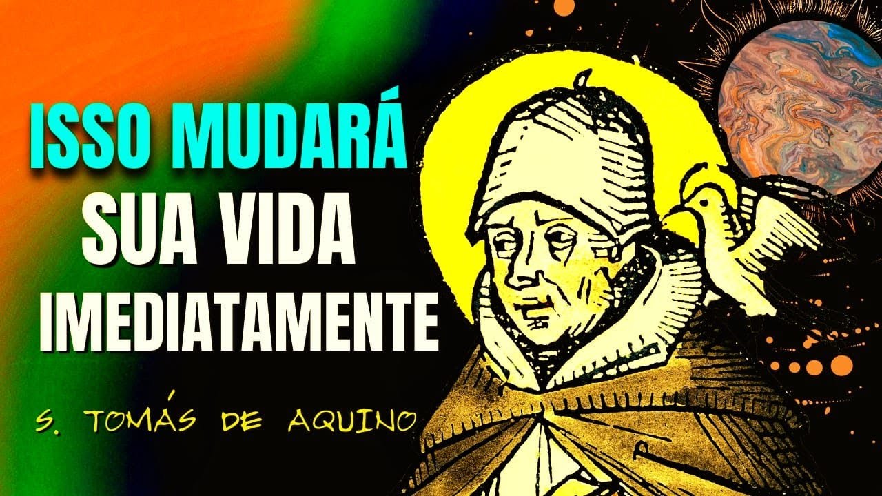 As 5 Vias de S. Tomás de Aquino| As provas da Existência de Deus| Filosofia