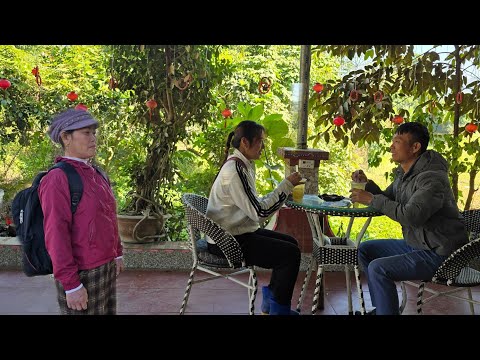 De schoonmoeder van Tieu Ngan keert terug... Wat gaat er gebeuren met de alleenstaande moeder en