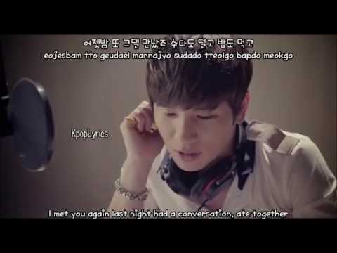 K.Will - Sweet Girl [English Subs + Romanization + Hangul] HD