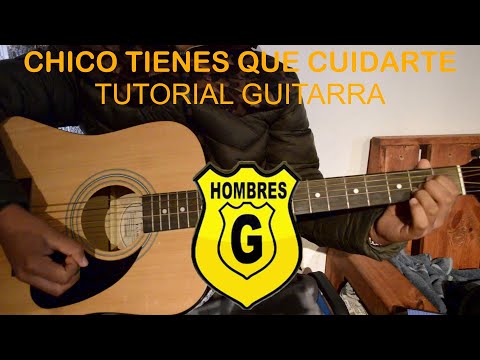Chico tienes que cuidarte - Hombres G