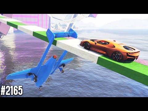 Der BESTE TEAM PARKOUR in GTA🔥