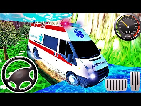 Crazy Ambulance in Rescue the Emergency New (2020) - Best Android Gameplay HD