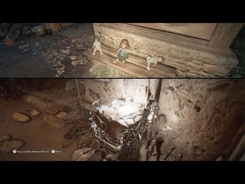 The Medium (PS5 AT 60FPS) SPIRIT BURNING - WALKTHROUGH PT 59 (WITH ENGLISH COMMENTARY)