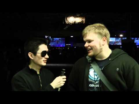 MLG Columbus Interview with EG.iNcontrol