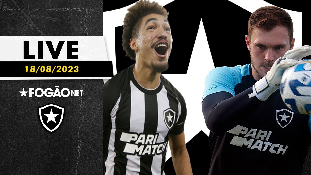 LIVE | Botafogo vive expectativa pelas convocações de Adryelson e Lucas Perri para Seleção Brasileira
