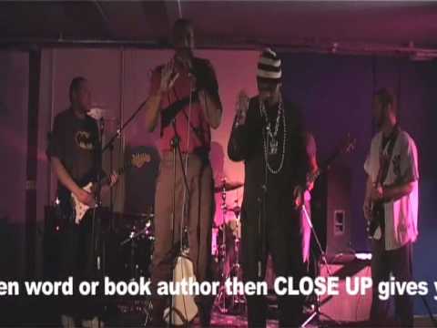 CLOSE UP with XO MAN pt 1 Thurs 27th Nov 2008