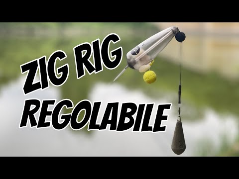 Adjustable Zig Rig: Crimax Tutorial