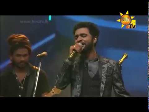 ahenawa nam sitha hadana tharam live with flashback