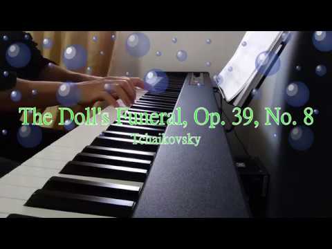 The Doll's Funeral (Tchaikovsky)