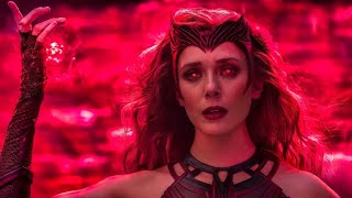 Wanda Becomes Scarlet Witch - Agatha Harkness vs W