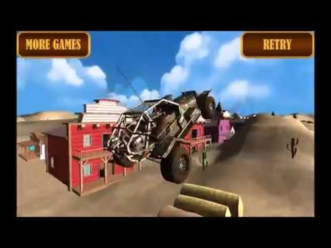 Buggy Stunts Video