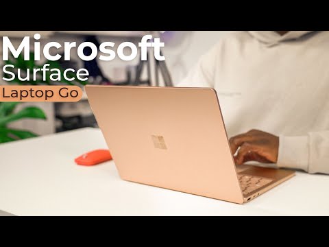 External Review Video 3ZlogDxHz5w for Microsoft Surface Laptop Go