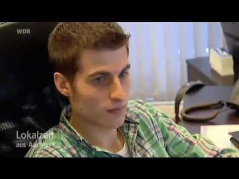 RauteMusik.FM im WDR Lokalzeit Aachen (06.03.2013)