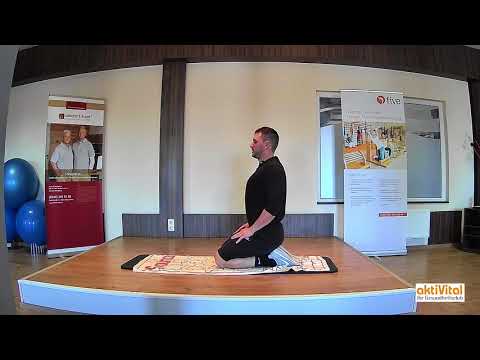 Dein aktiVital Live 23.04.2021 18 Uhr IntervallTraining