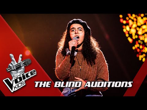 Sofia - 'Bohemian Rhapsody' | Blind Auditions | The Voice Kids | VTM