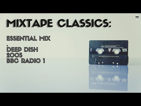[MTC-152] Essential Mix BBC Radio 1 - Deep Dish - 2005-06-19