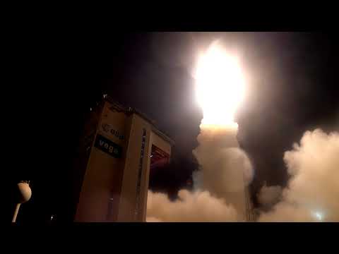 Décollage Vega VV16 - 02/09/2020