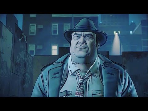 Batman: The Enemy Within - Harvey Bullock