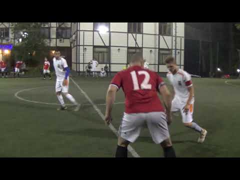 06.09.2020. ЮГ - ФК Авангард. 3-я лига.